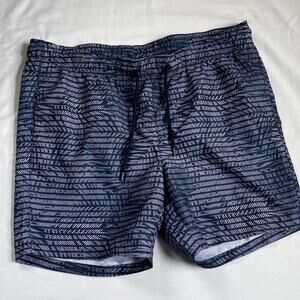 Ike Behar Mens Swim Shorts